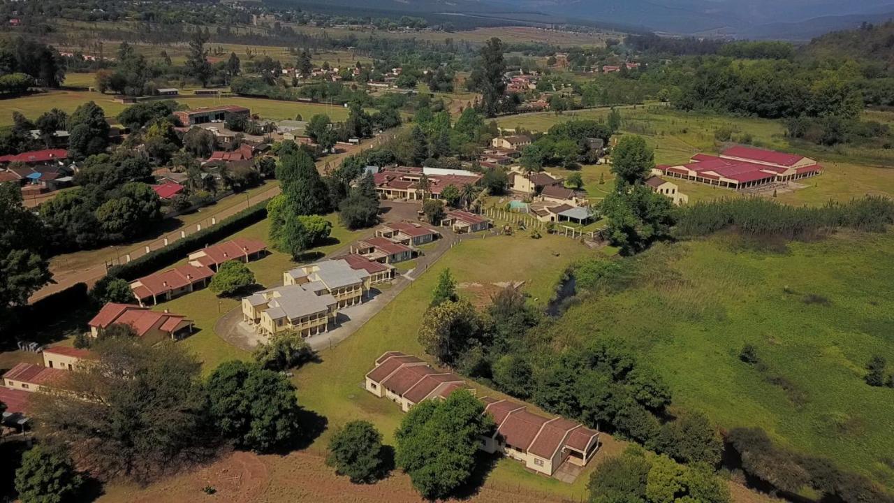 Floreat Riverside Lodge And Spa Сабі Екстер'єр фото