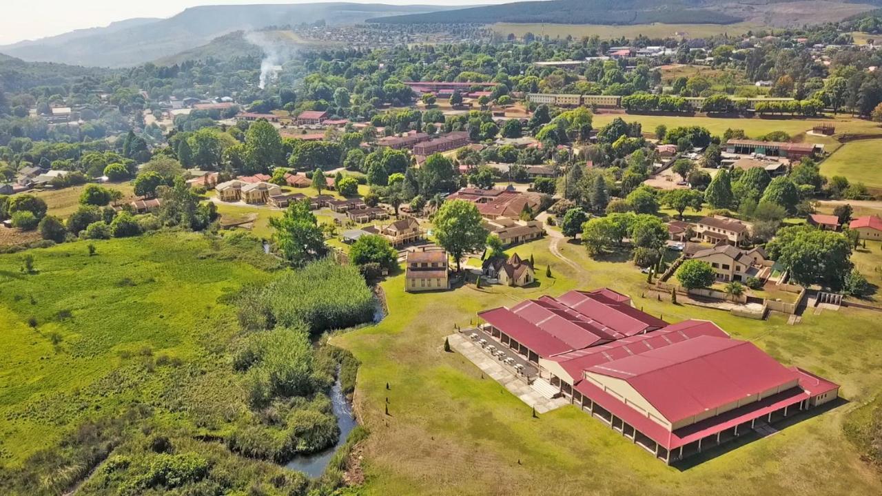 Floreat Riverside Lodge And Spa Сабі Екстер'єр фото