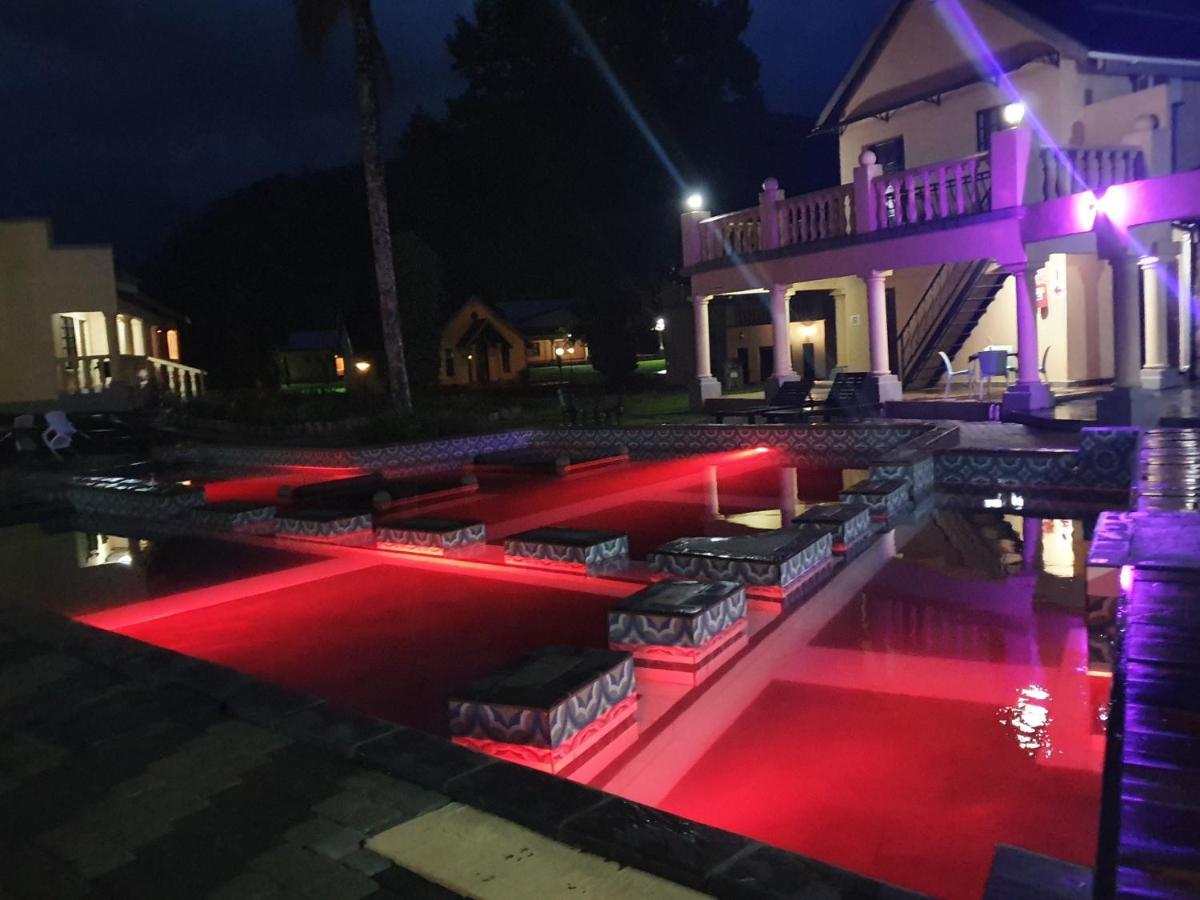 Floreat Riverside Lodge And Spa Сабі Екстер'єр фото