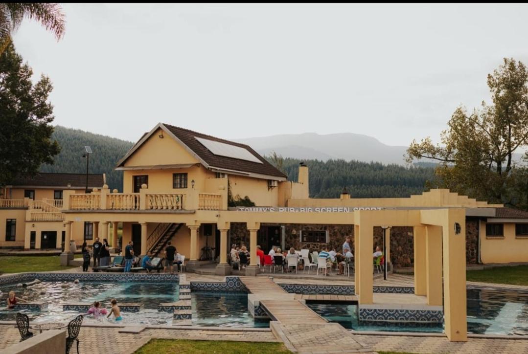 Floreat Riverside Lodge And Spa Сабі Екстер'єр фото